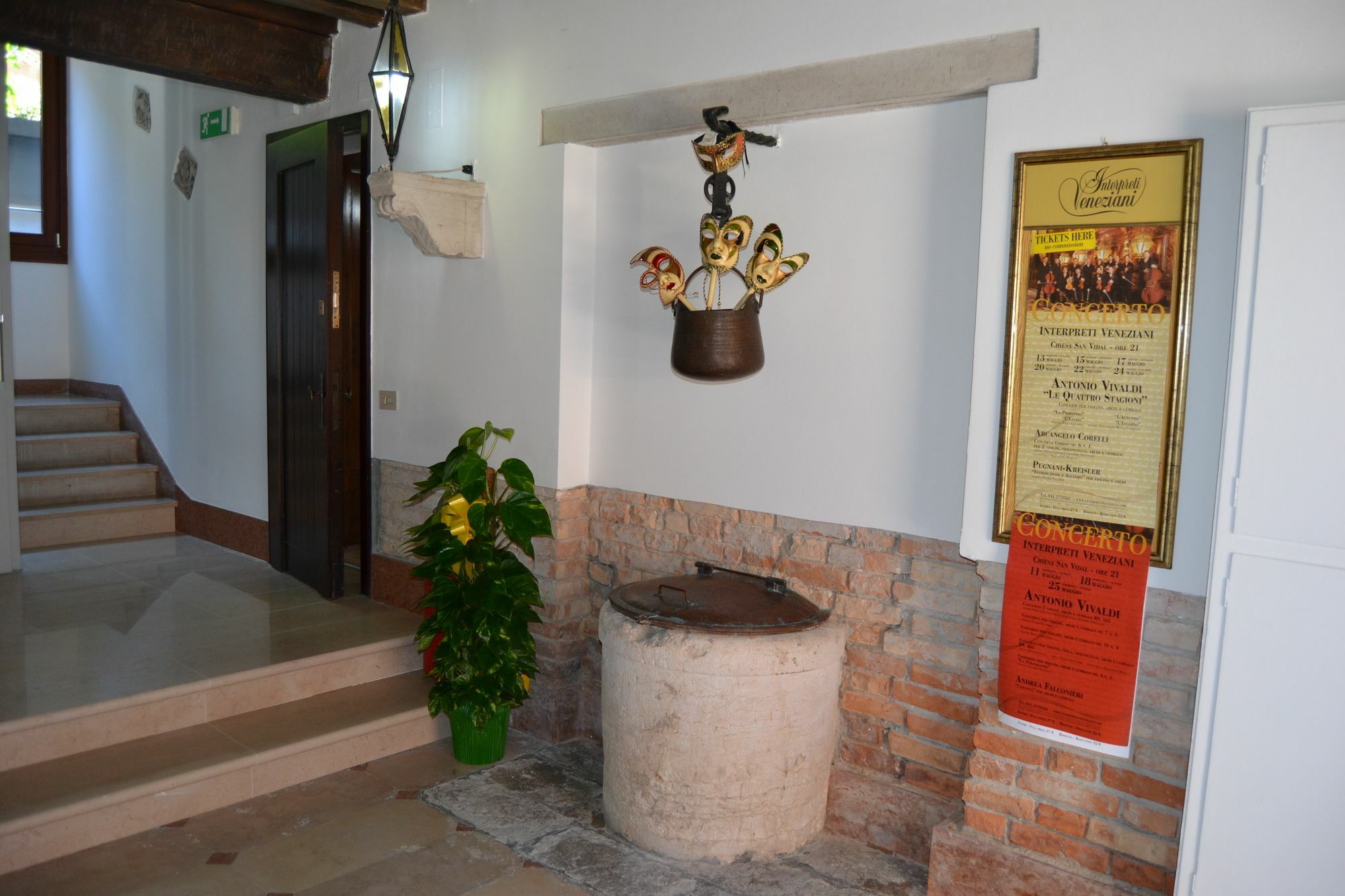 Suite In Venice Ai Carmini Ngoại thất bức ảnh