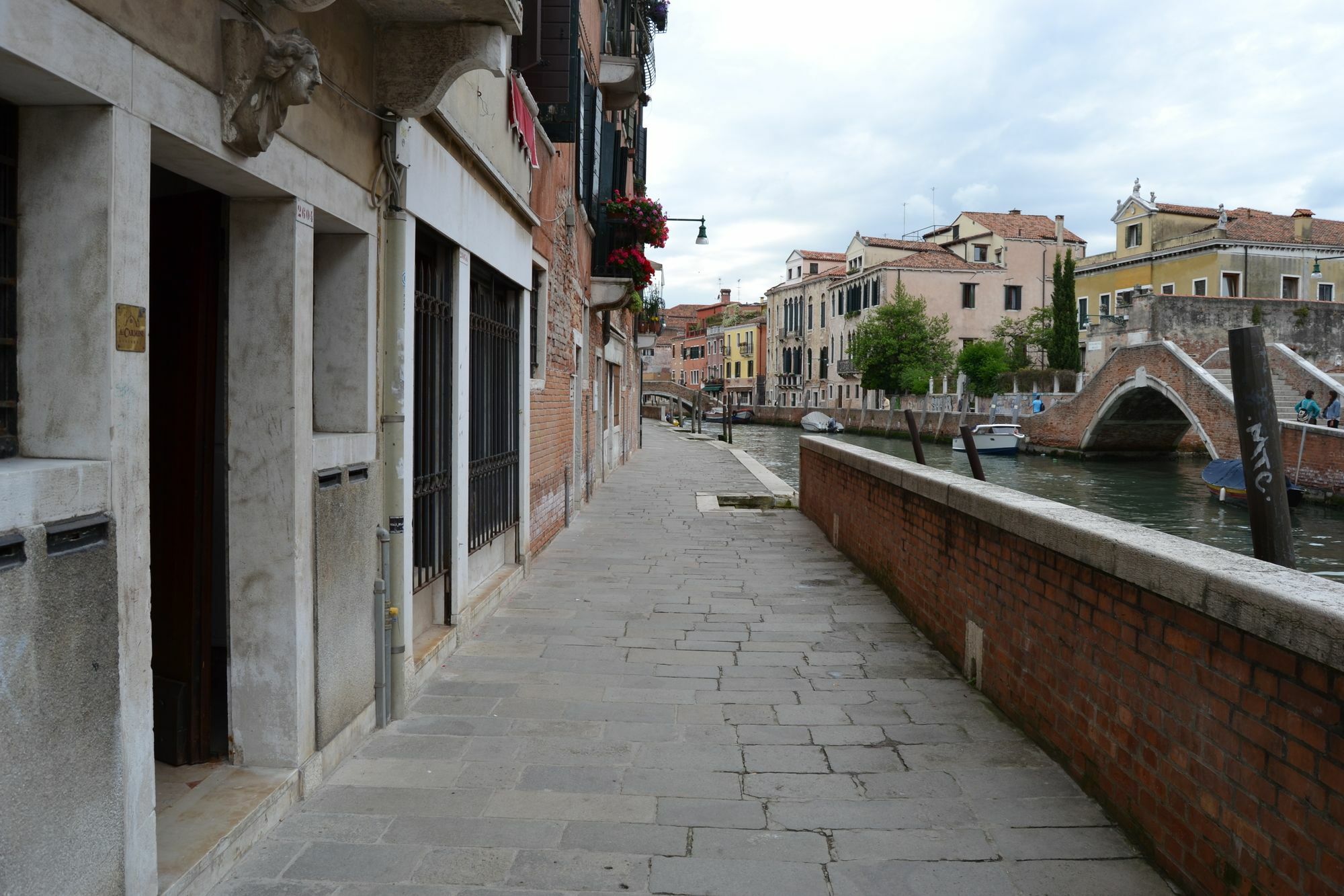 Suite In Venice Ai Carmini Ngoại thất bức ảnh