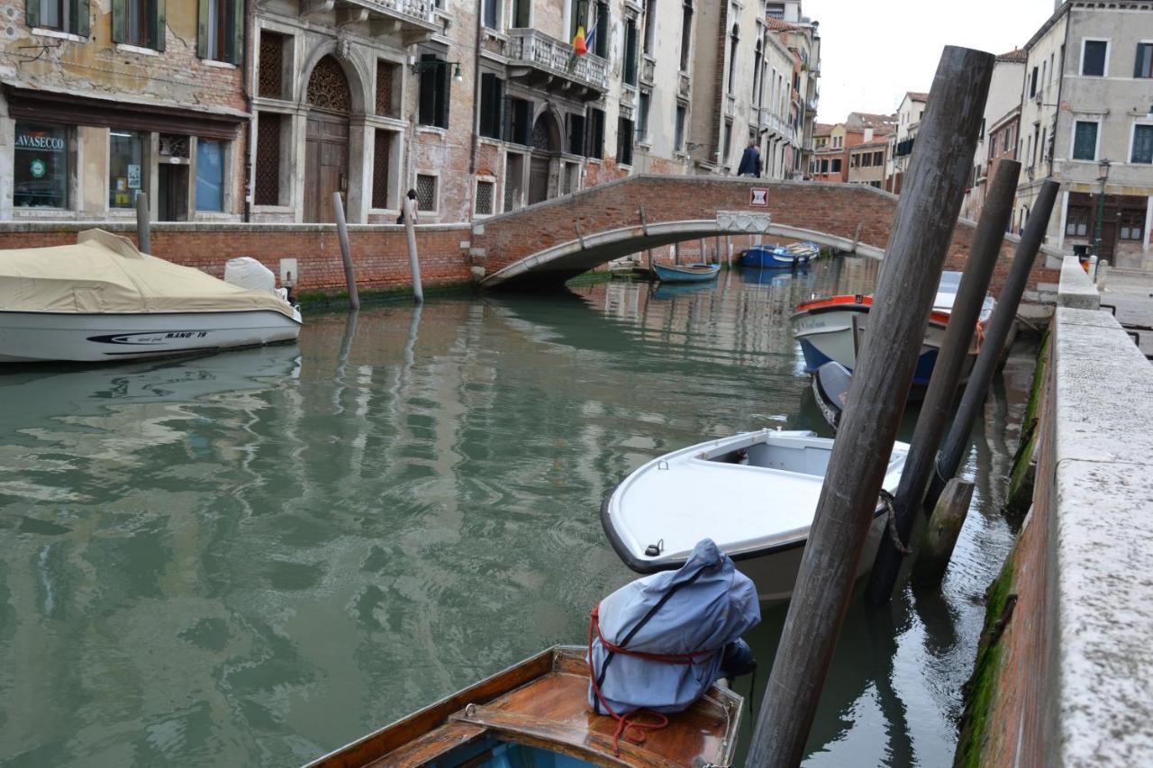 Suite In Venice Ai Carmini Ngoại thất bức ảnh
