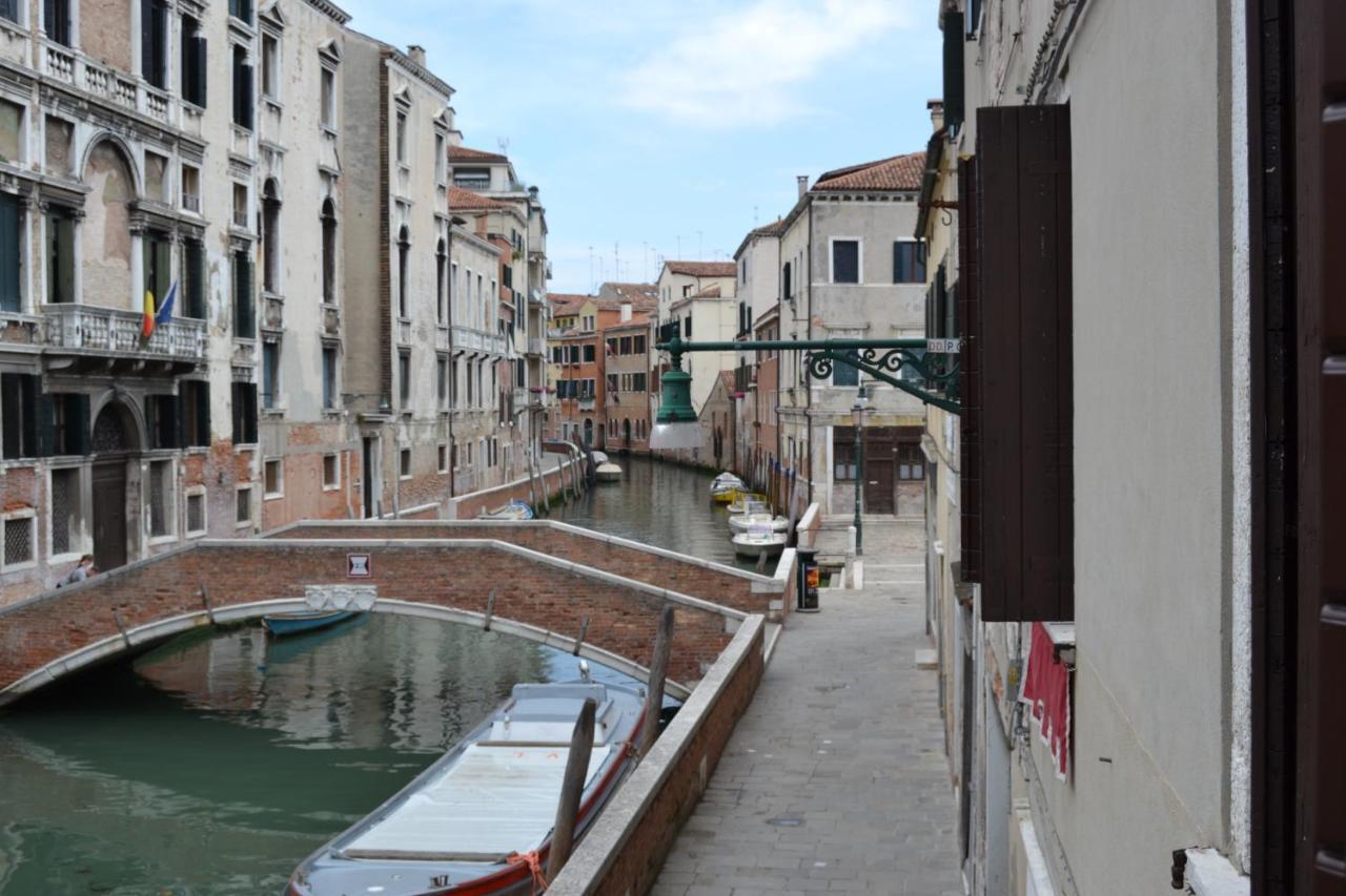 Suite In Venice Ai Carmini Ngoại thất bức ảnh