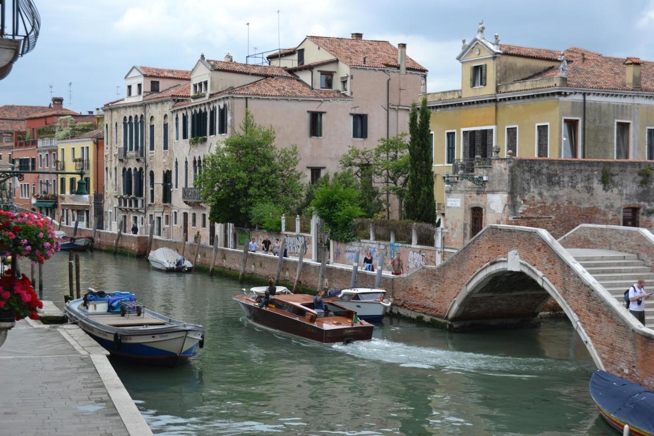 Suite In Venice Ai Carmini Ngoại thất bức ảnh