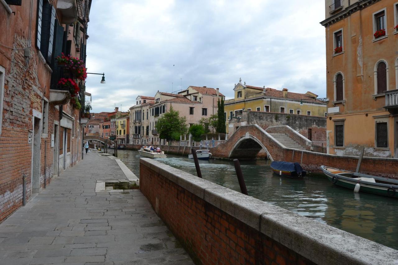 Suite In Venice Ai Carmini Ngoại thất bức ảnh