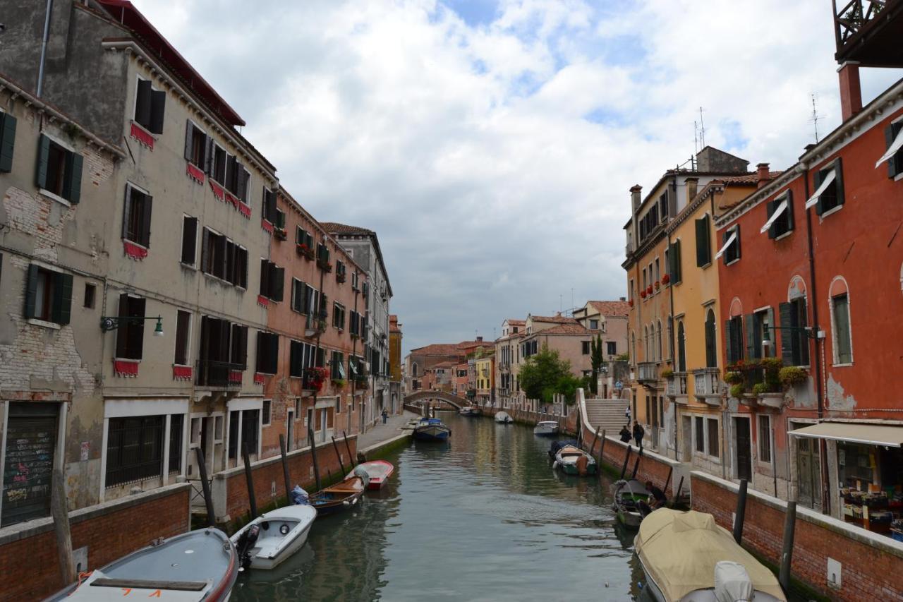 Suite In Venice Ai Carmini Ngoại thất bức ảnh