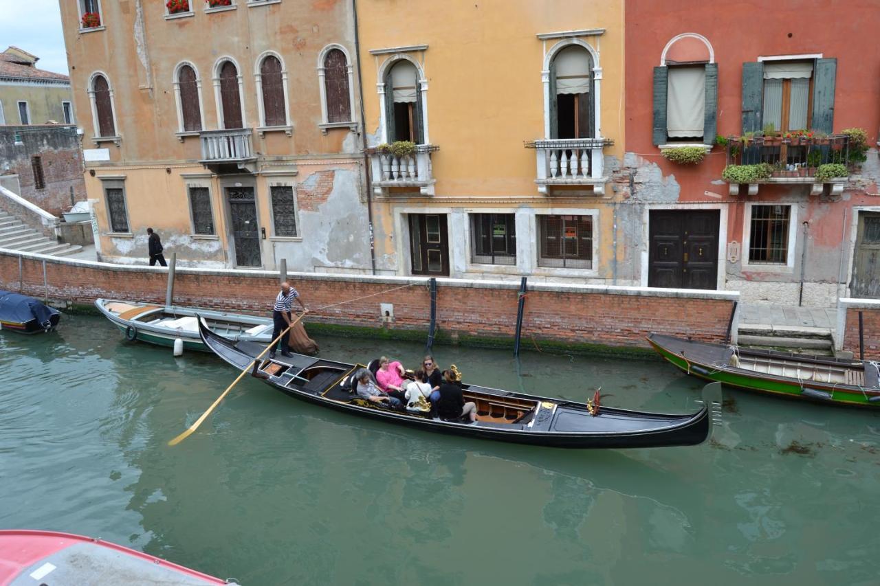 Suite In Venice Ai Carmini Ngoại thất bức ảnh