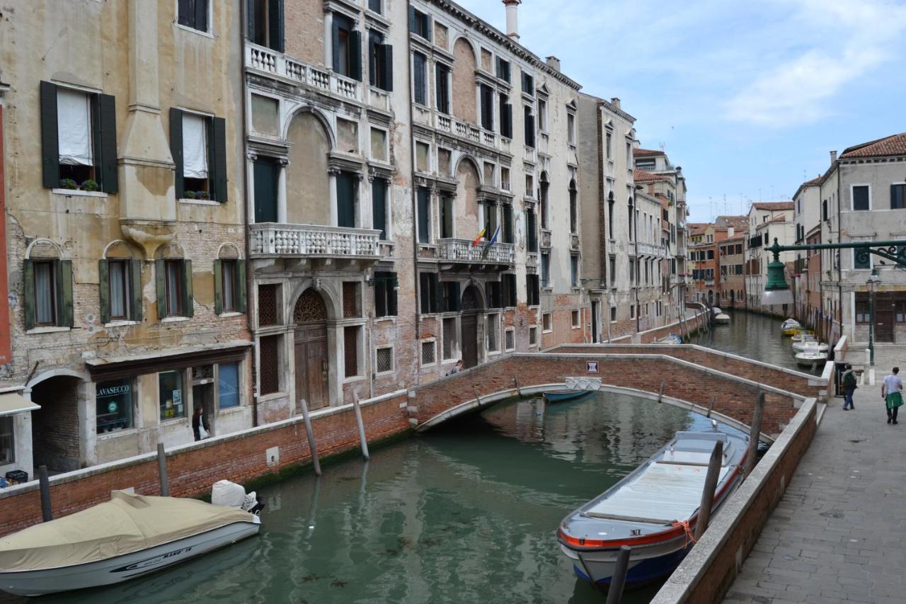 Suite In Venice Ai Carmini Ngoại thất bức ảnh