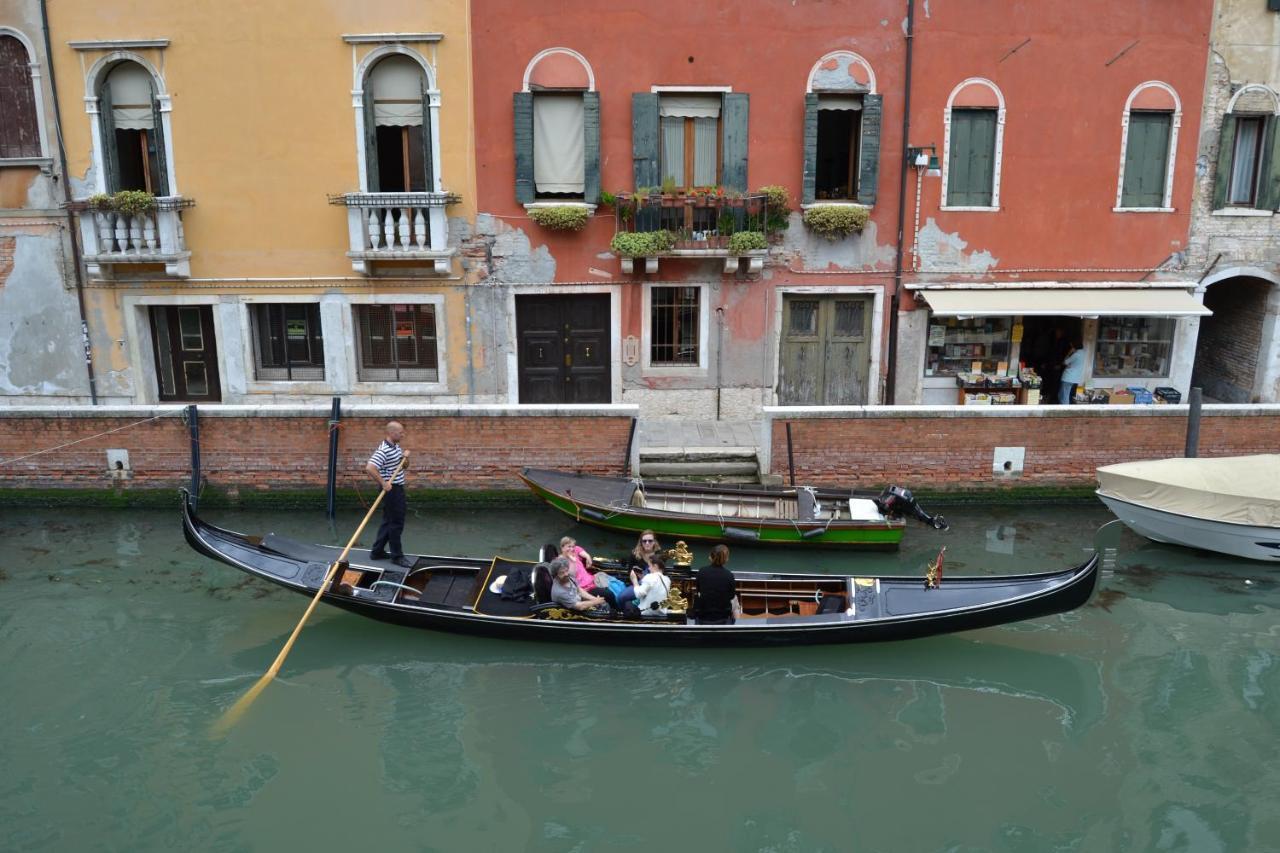 Suite In Venice Ai Carmini Ngoại thất bức ảnh