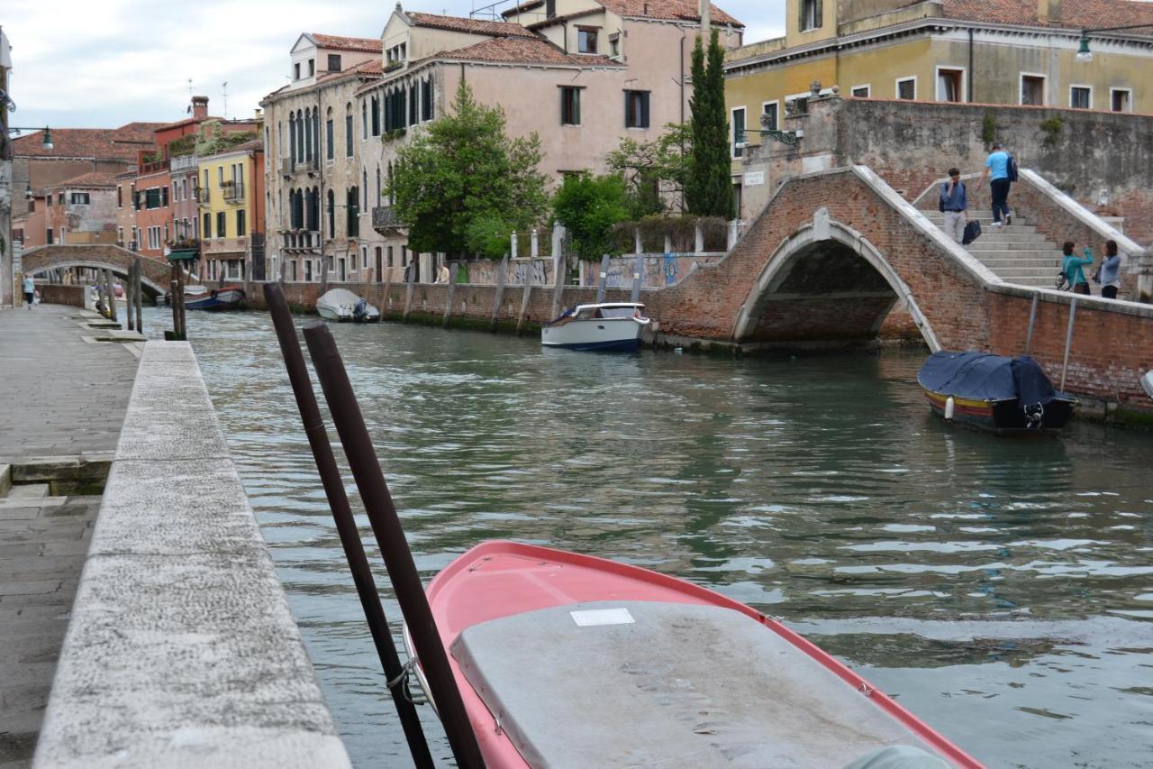 Suite In Venice Ai Carmini Ngoại thất bức ảnh