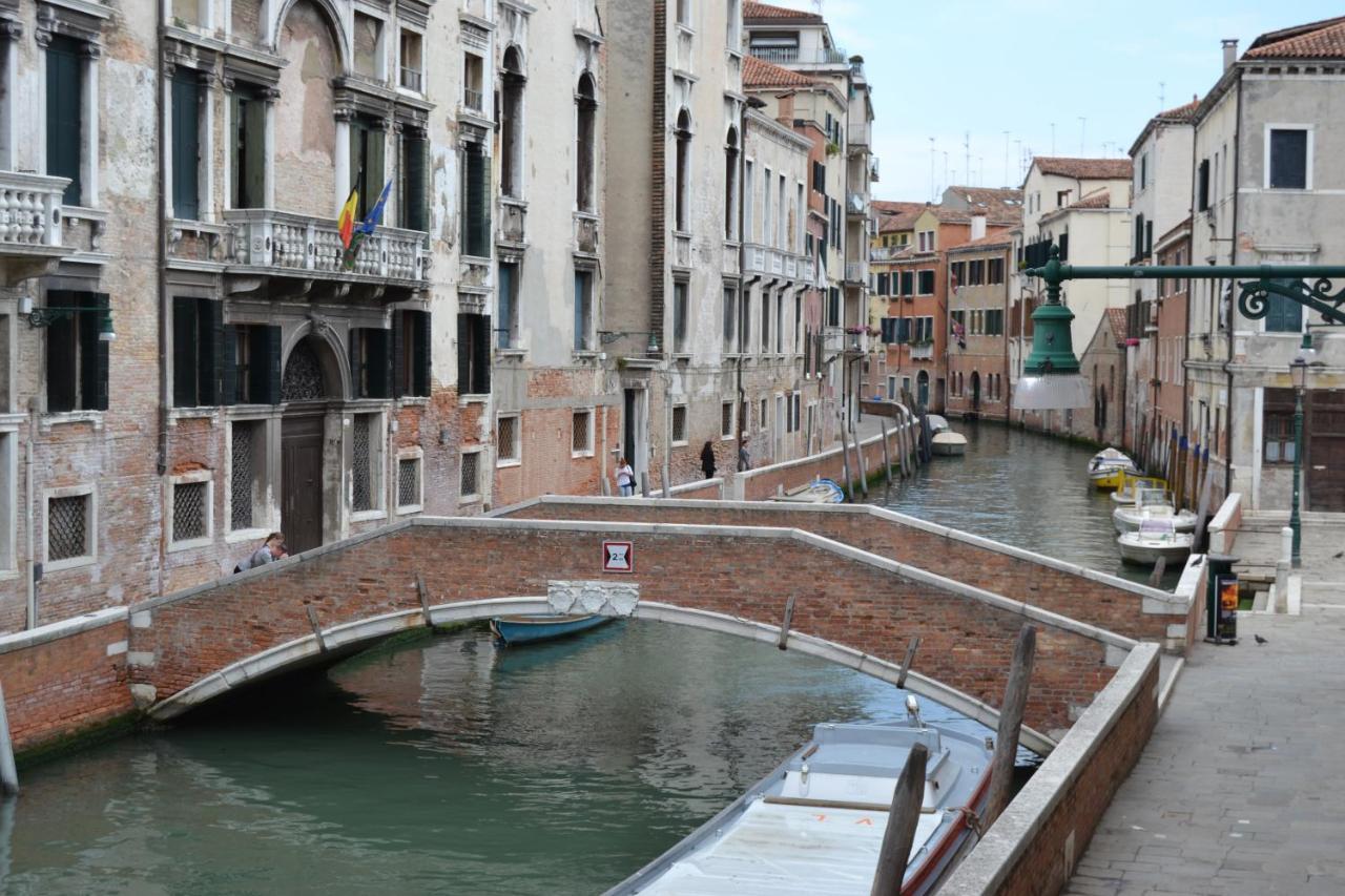 Suite In Venice Ai Carmini Ngoại thất bức ảnh