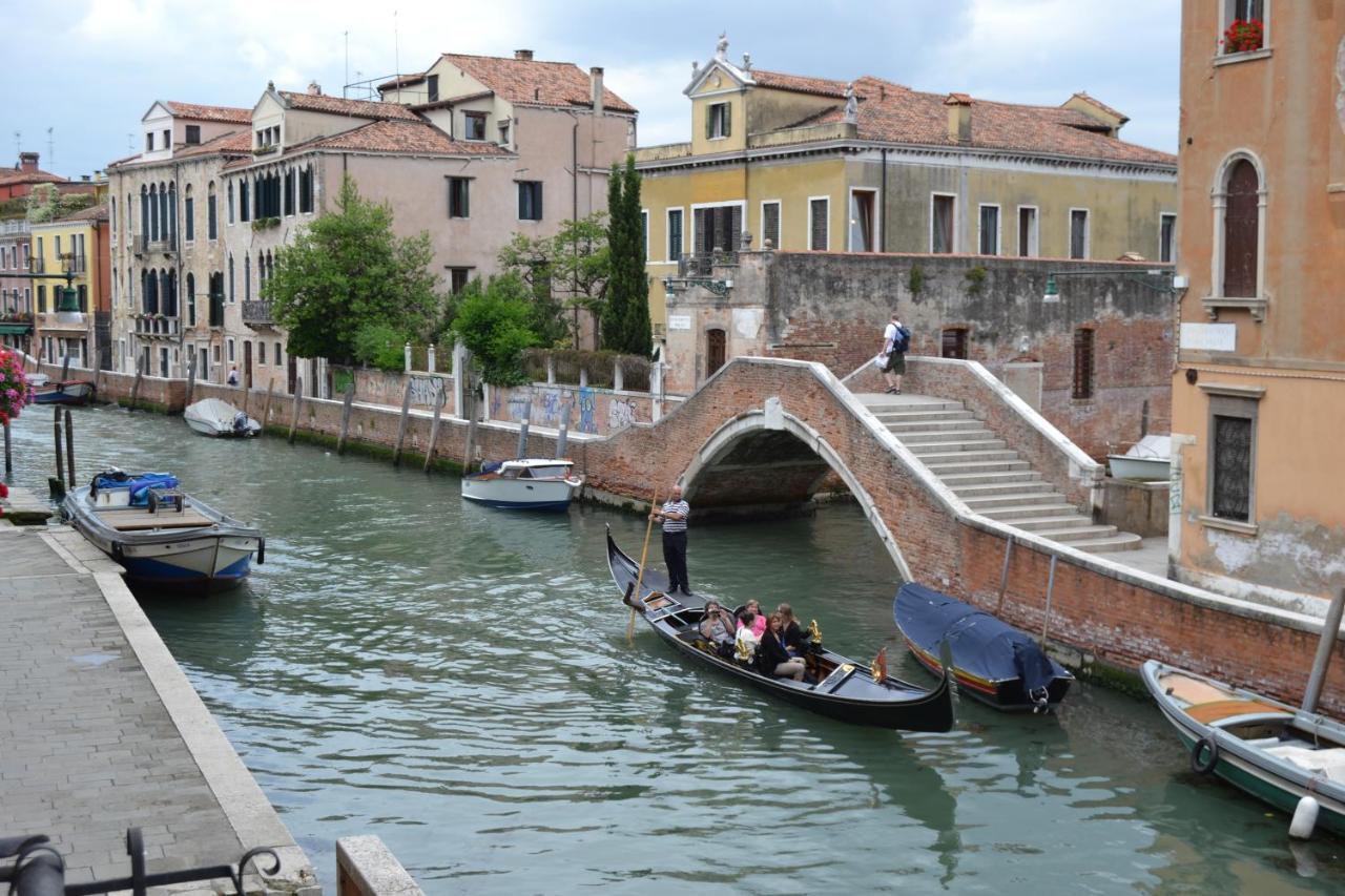 Suite In Venice Ai Carmini Ngoại thất bức ảnh
